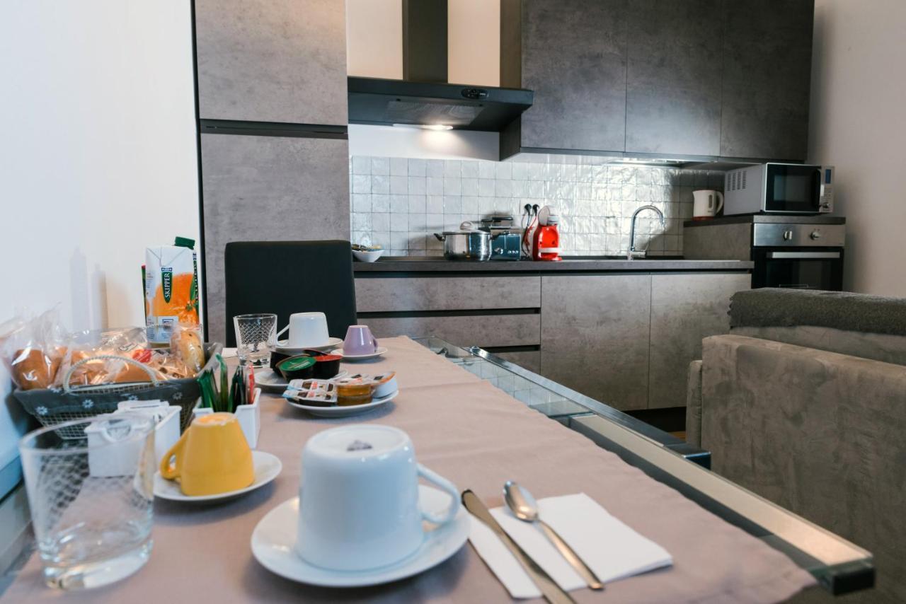 Angelina Apartment Roma Monteverde Zewnętrze zdjęcie