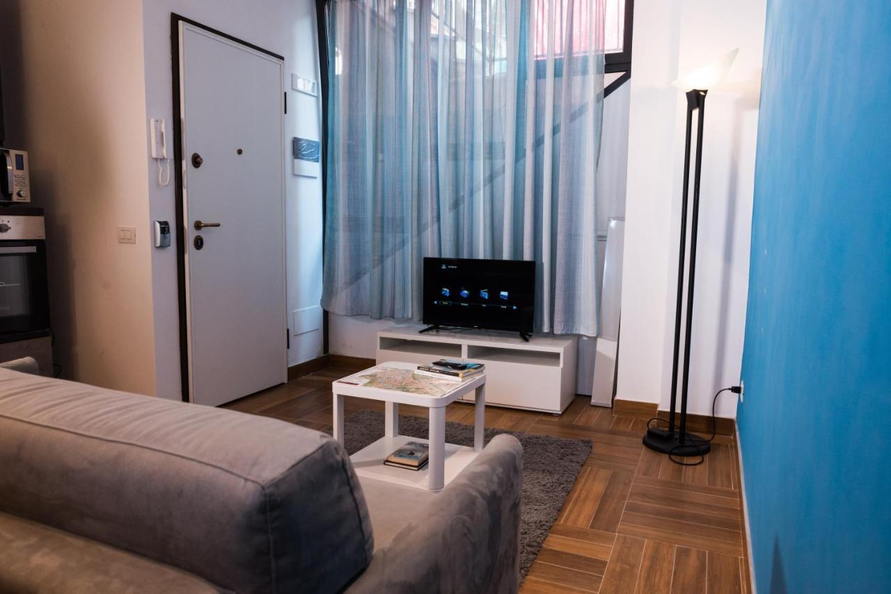 Angelina Apartment Roma Monteverde Zewnętrze zdjęcie