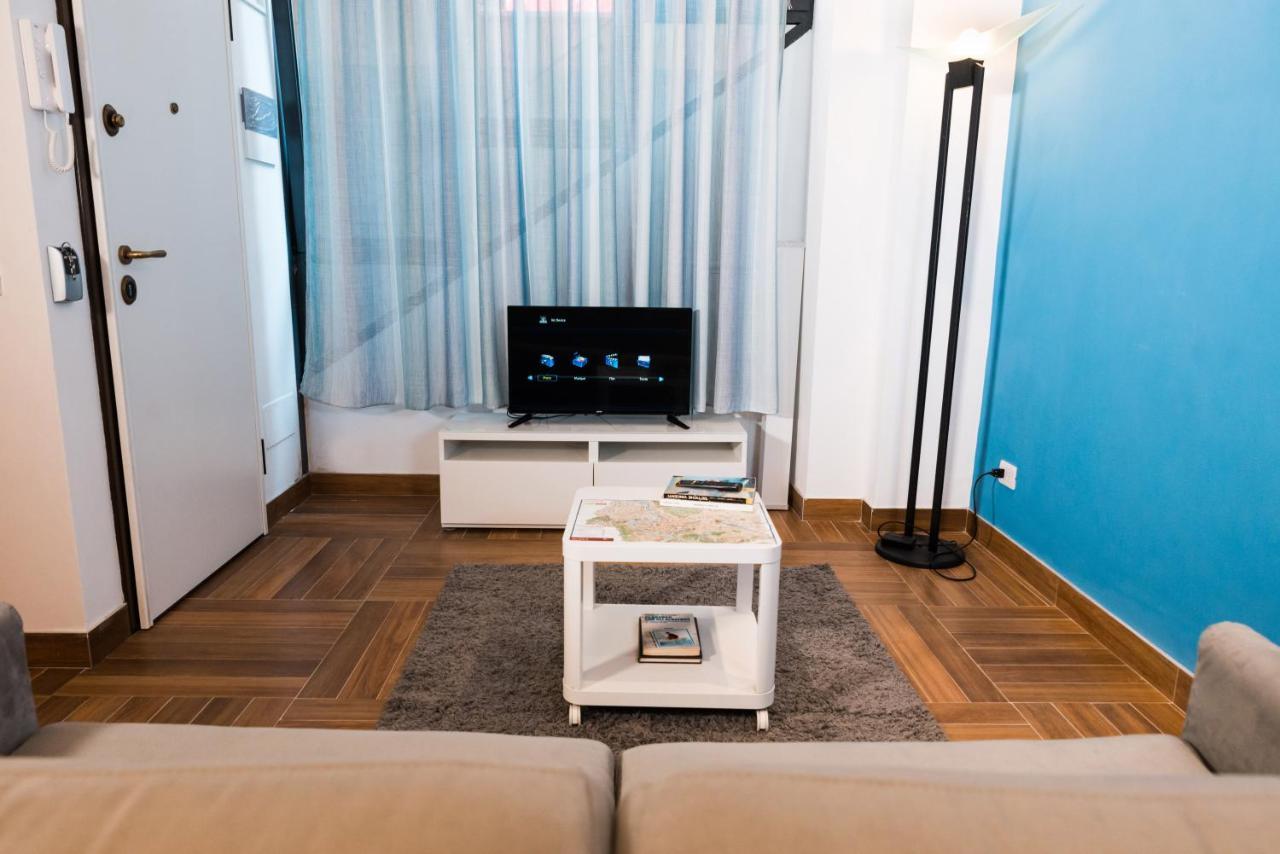 Angelina Apartment Roma Monteverde Zewnętrze zdjęcie